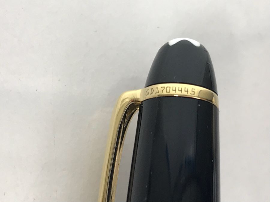 Montblanc Meisterstuck Ballpoint Pen [Photo 6]
