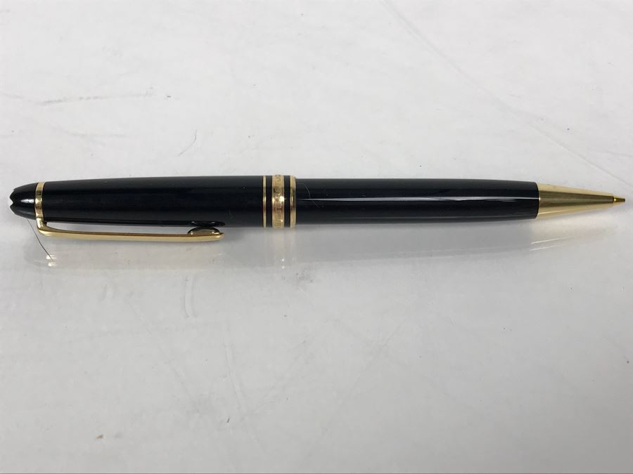 Montblanc Meisterstuck Ballpoint Pen [Photo 3]