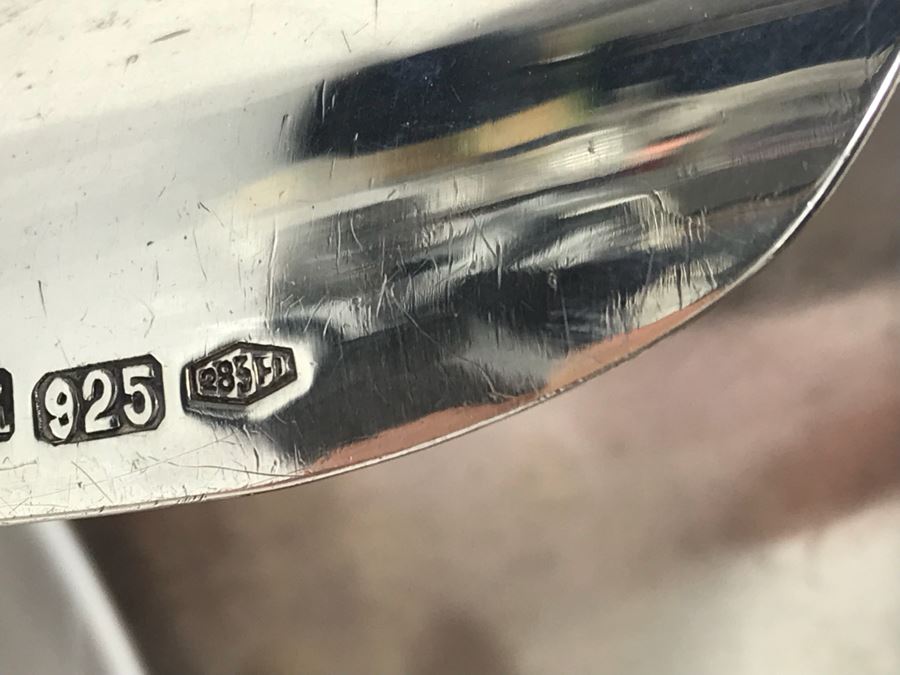 Huge Hallmarked Sterling Silver Wonder Woman Style Cuff Bracelet 129.7g [Photo 15]