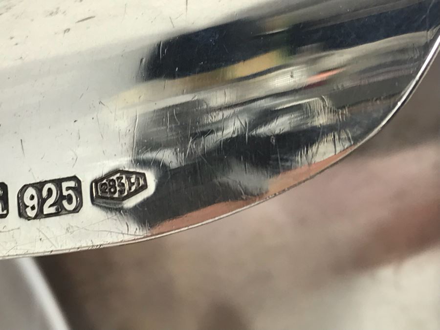 Huge Hallmarked Sterling Silver Wonder Woman Style Cuff Bracelet 129.7g [Photo 16]