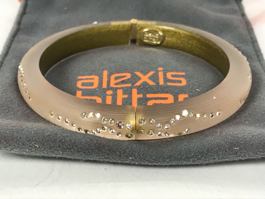 Alexis Bittar Bracelet [Photo 3]