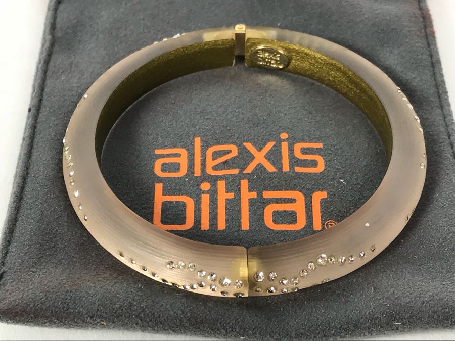 Alexis Bittar Bracelet [Photo 1]