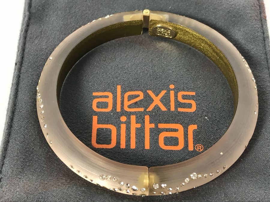 Alexis Bittar Bracelet [Photo 4]