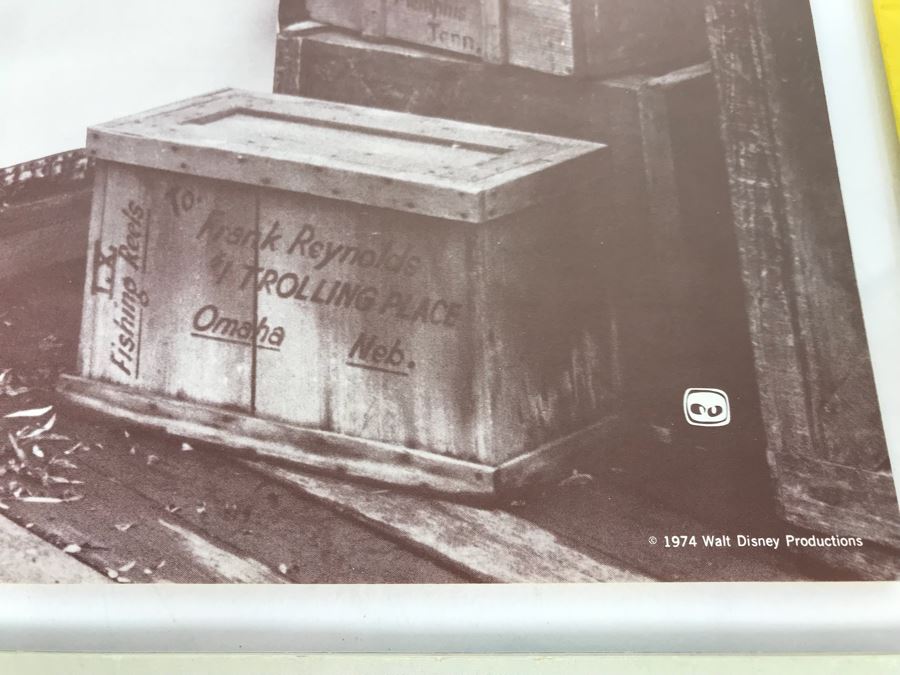 Vintage Dineyland Related Publications Including Pepsi-Cola World Feb 1963, (2) The 'E' Ticket Number 15 Disneyland's Mark Twain, Backstage At Disneyland 1974, The Mouse Club Disneyana Dreaming And Disneyland LINE 1986 [Photo 11]