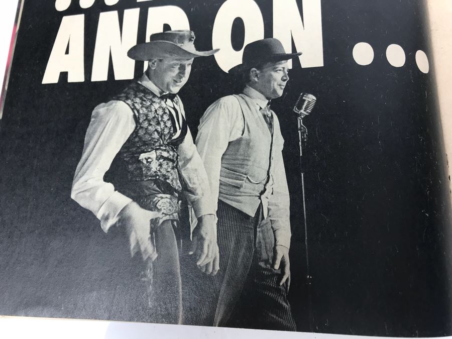 Disneyland Vacationland And Disneyland Line Publications Magazines [Photo 11]