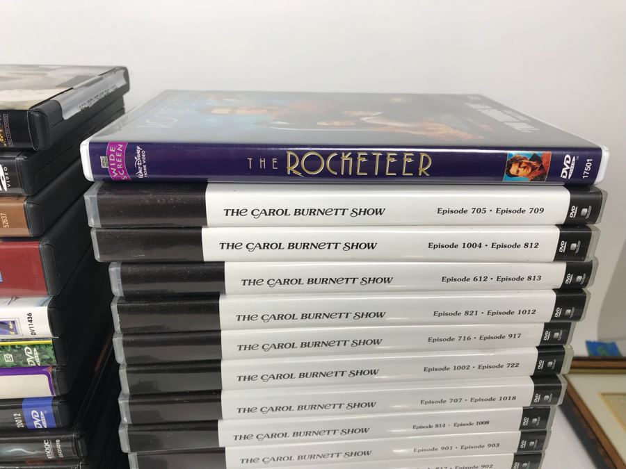 DVD Movie Collection [Photo 19]