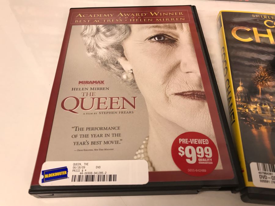 DVD Movie Collection [Photo 5]