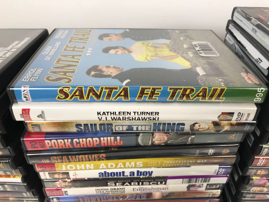 DVD Movie Collection [Photo 12]