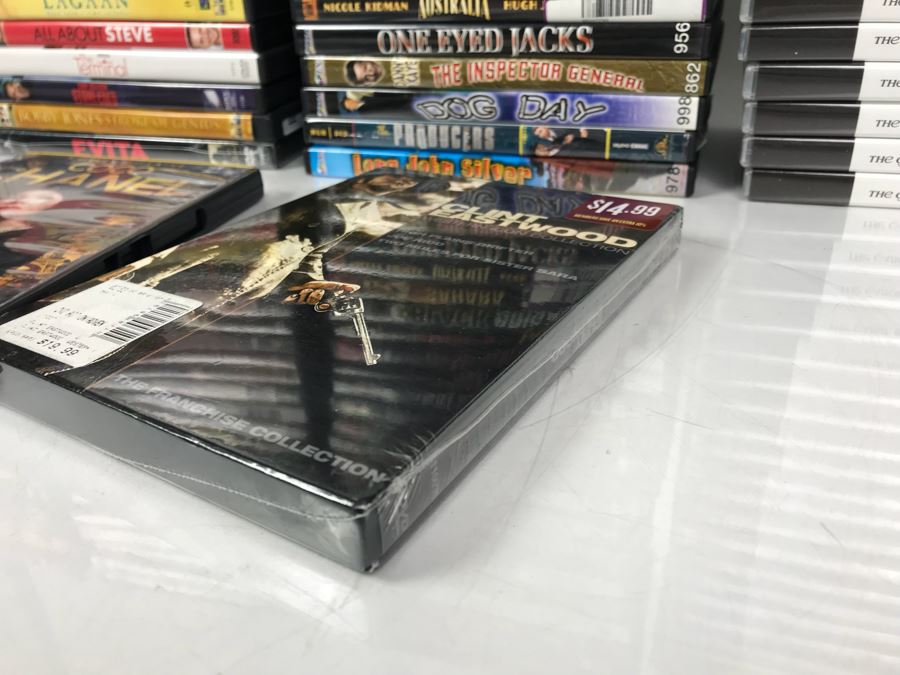 DVD Movie Collection [Photo 3]