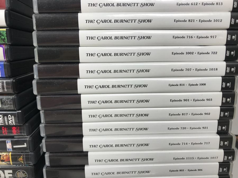 DVD Movie Collection [Photo 18]