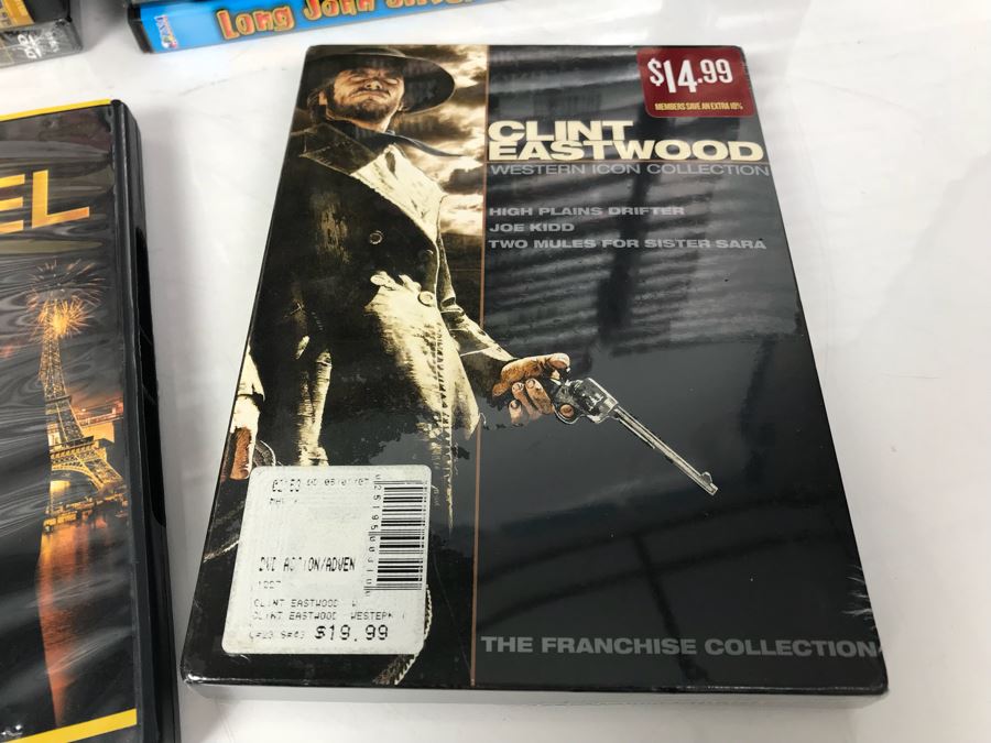 DVD Movie Collection [Photo 2]