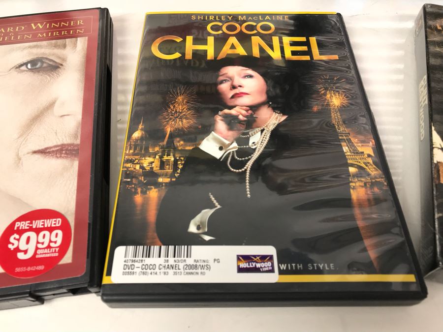 DVD Movie Collection [Photo 4]