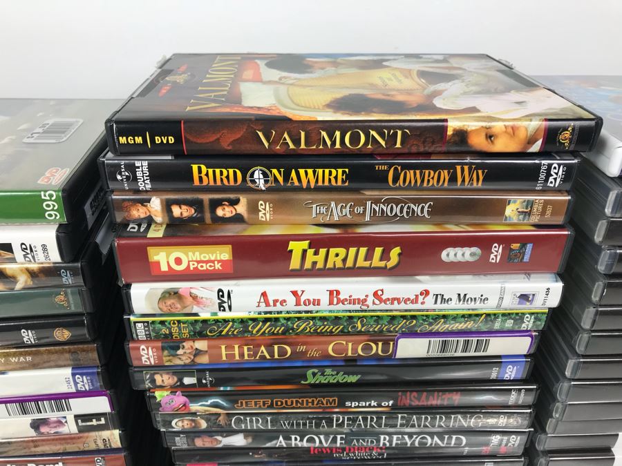 DVD Movie Collection [Photo 16]