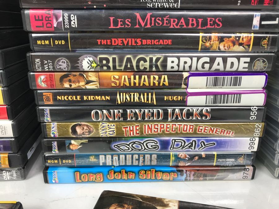 DVD Movie Collection [Photo 13]