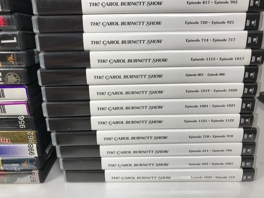 DVD Movie Collection [Photo 17]