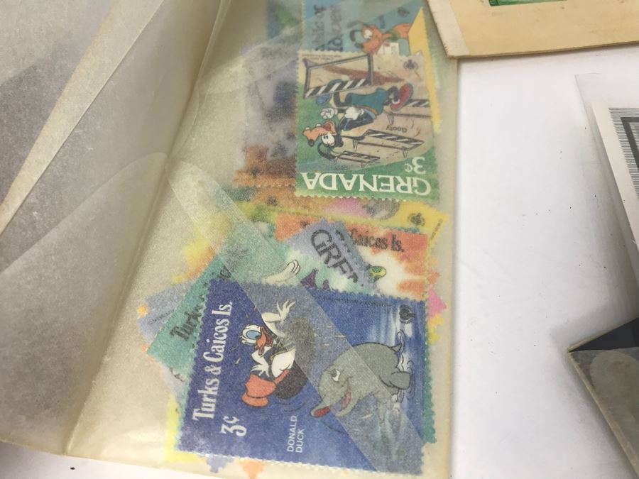 Mint Stamps (Some United Kingdom Stamps) And First Day Covers Collection (See Photos) [Photo 5]