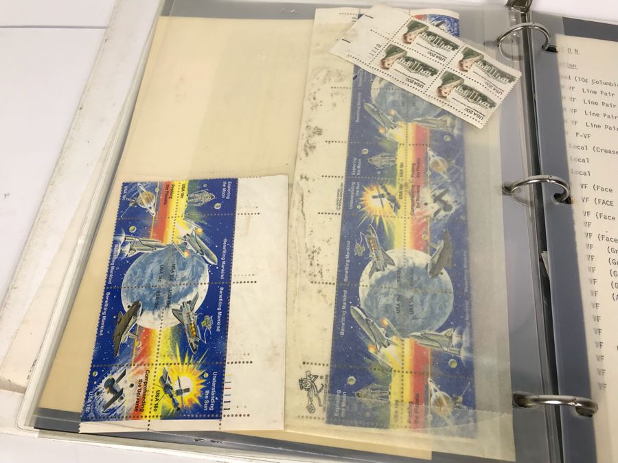 Mint Stamps (Some United Kingdom Stamps) And First Day Covers Collection (See Photos) [Photo 23]