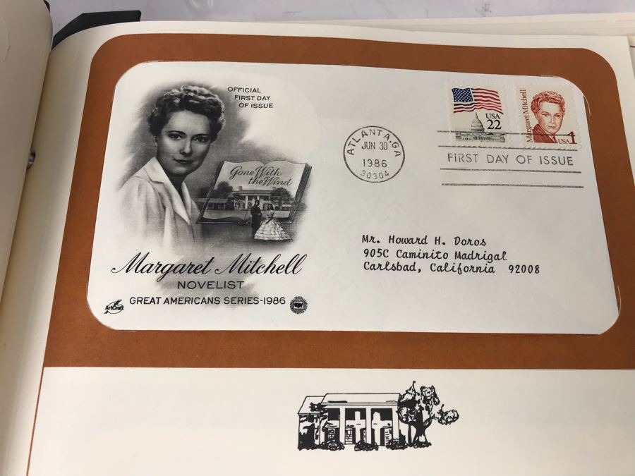 Mint Stamps (Some United Kingdom Stamps) And First Day Covers Collection (See Photos) [Photo 44]