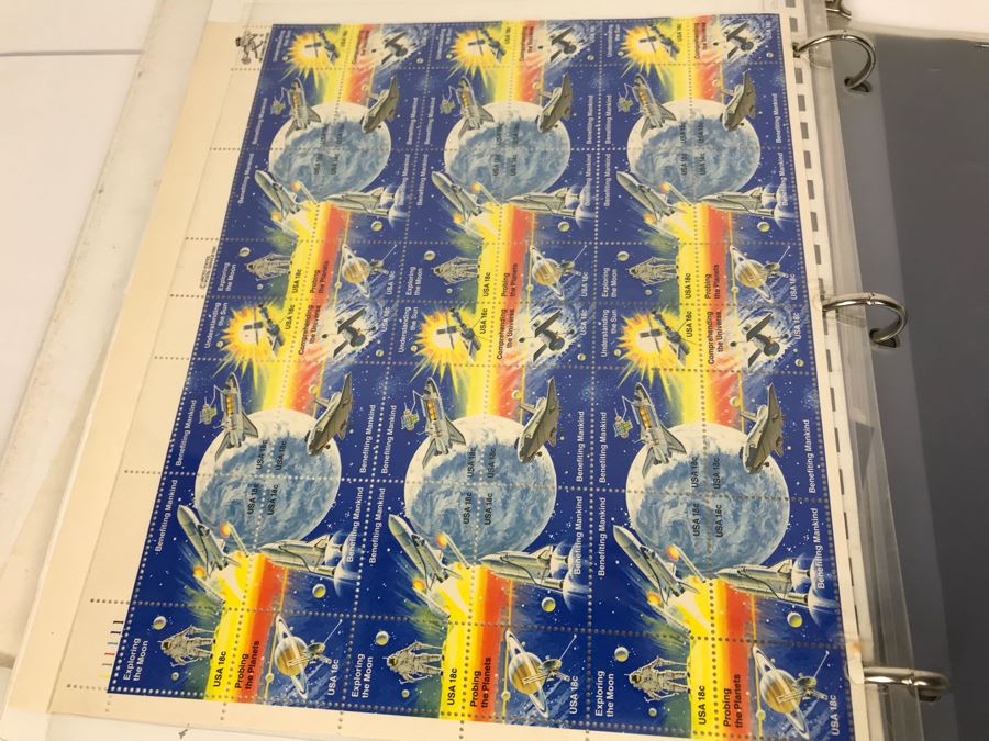 Mint Stamps (Some United Kingdom Stamps) And First Day Covers Collection (See Photos) [Photo 32]