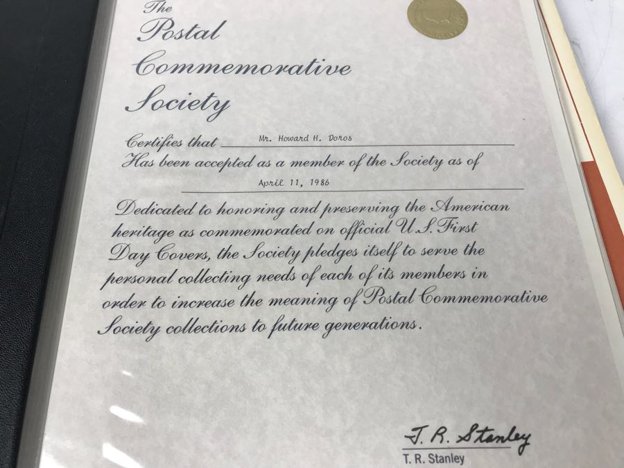 Mint Stamps (Some United Kingdom Stamps) And First Day Covers Collection (See Photos) [Photo 38]