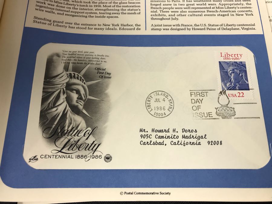 Mint Stamps (Some United Kingdom Stamps) And First Day Covers Collection (See Photos) [Photo 45]