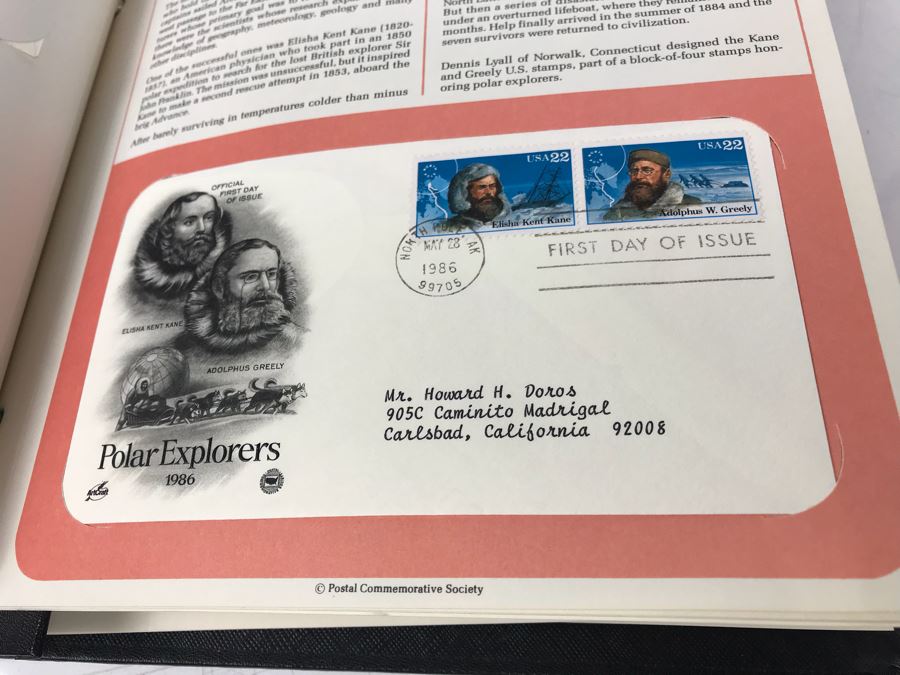 Mint Stamps (Some United Kingdom Stamps) And First Day Covers Collection (See Photos) [Photo 42]