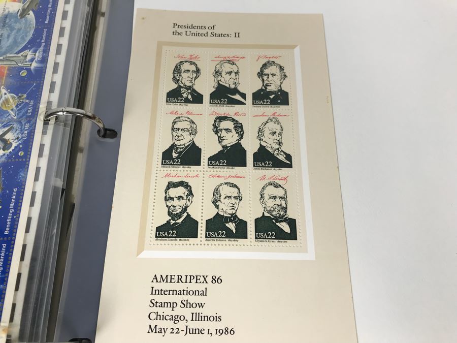 Mint Stamps (Some United Kingdom Stamps) And First Day Covers Collection (See Photos) [Photo 34]