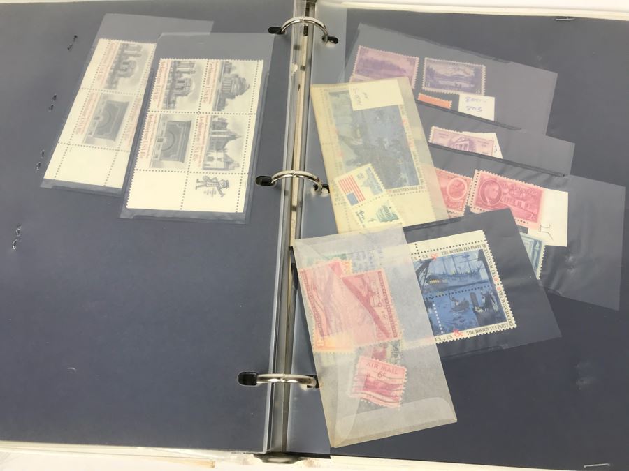Mint Stamps (Some United Kingdom Stamps) And First Day Covers Collection (See Photos) [Photo 25]