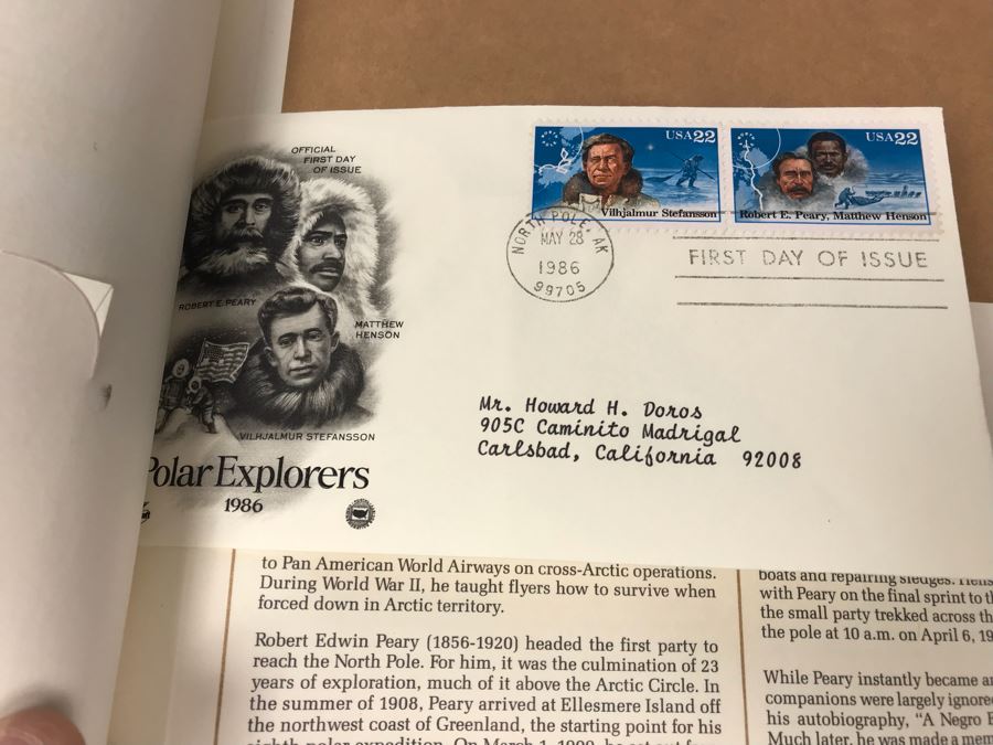 Mint Stamps (Some United Kingdom Stamps) And First Day Covers Collection (See Photos) [Photo 43]