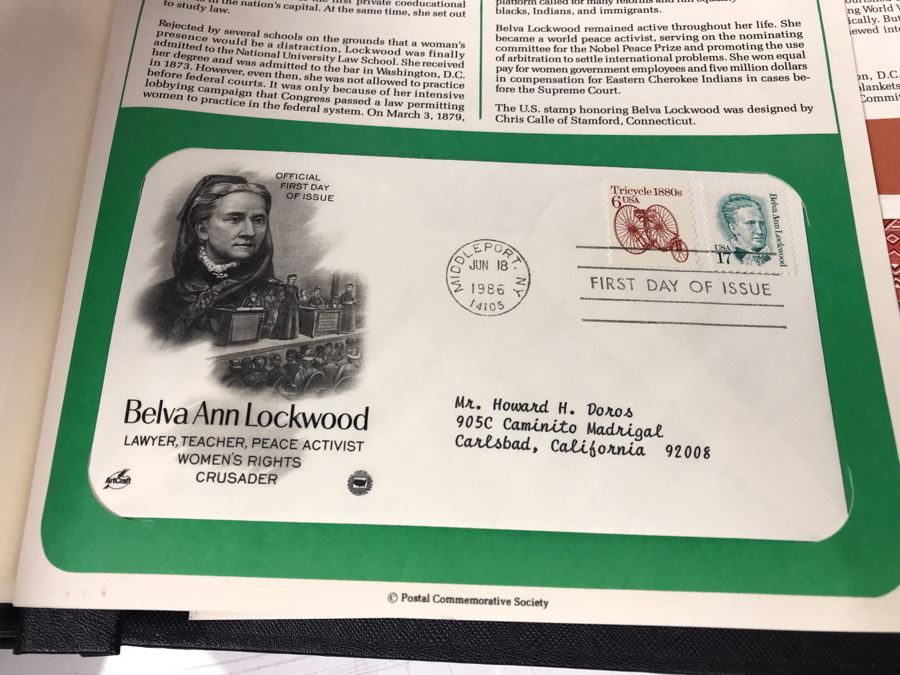 Mint Stamps (Some United Kingdom Stamps) And First Day Covers Collection (See Photos) [Photo 46]