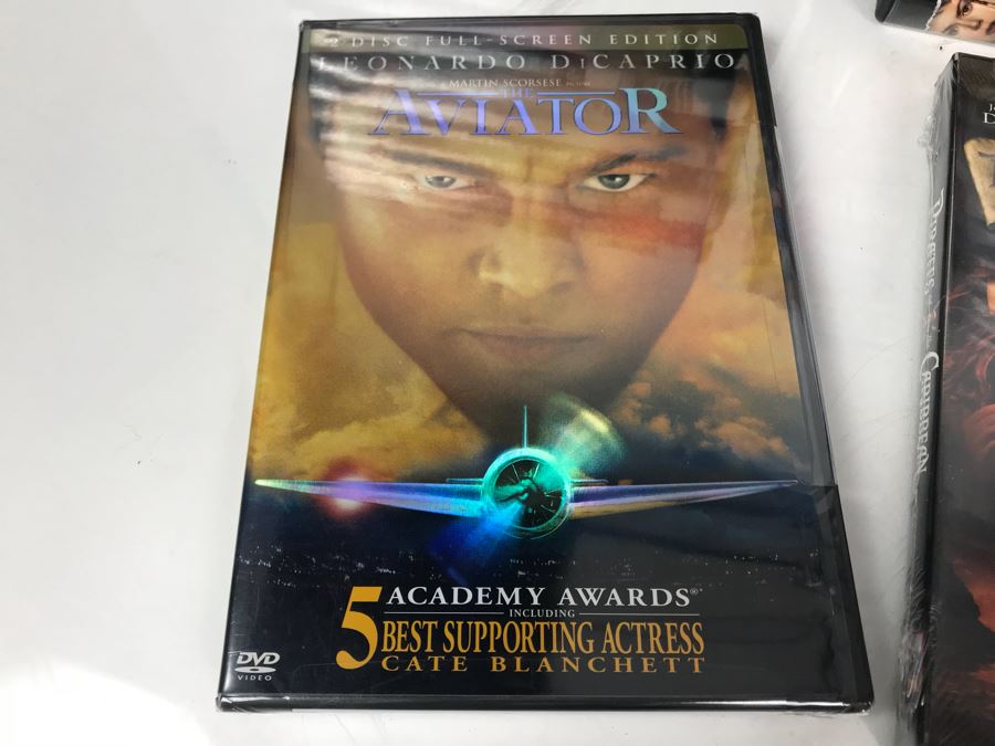 DVD Movie Collection (Some Still Sealed) [Photo 6]