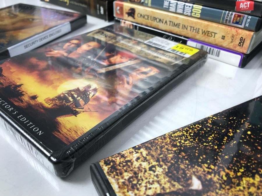 DVD Movie Collection (Some Still Sealed) [Photo 3]