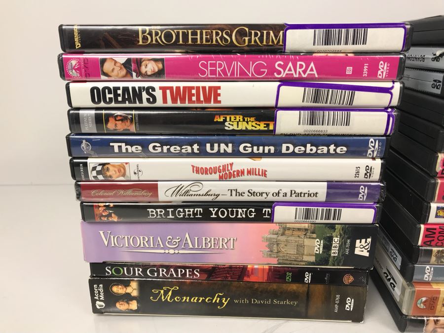 DVD Movie Collection (Some Still Sealed) [Photo 8]