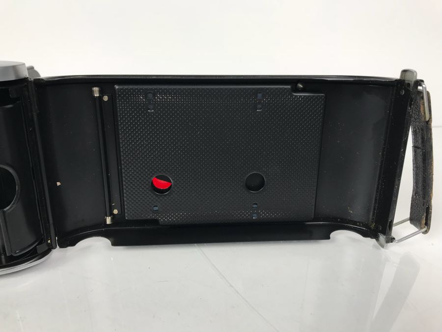 Vintage Voigtlander Bessa I Folding Bellows 6x9 Camera [Photo 21]