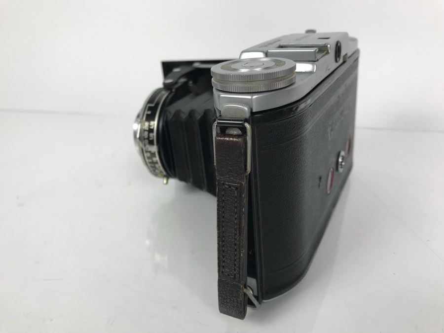 Vintage Voigtlander Bessa I Folding Bellows 6x9 Camera [Photo 18]