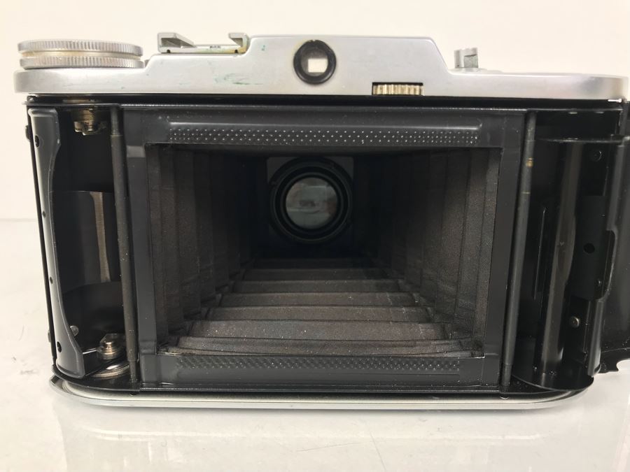 Vintage Voigtlander Bessa I Folding Bellows 6x9 Camera [Photo 23]