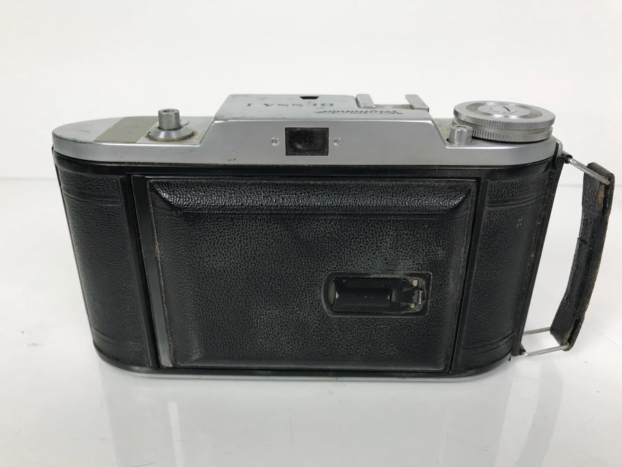Vintage Voigtlander Bessa I Folding Bellows 6x9 Camera [Photo 6]