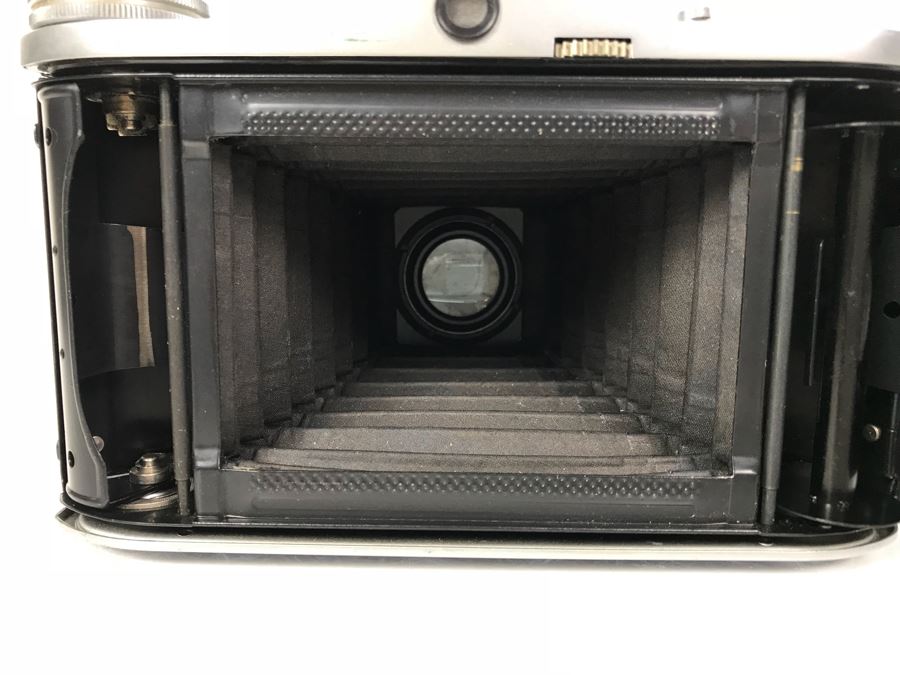 Vintage Voigtlander Bessa I Folding Bellows 6x9 Camera [Photo 24]