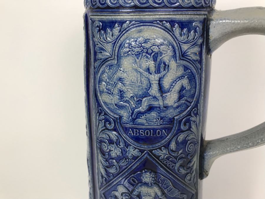 Vintage Tall Beer Stein [Photo 3]
