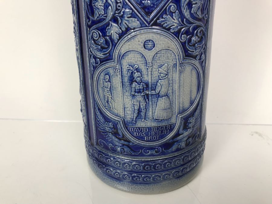Vintage Tall Beer Stein [Photo 5]