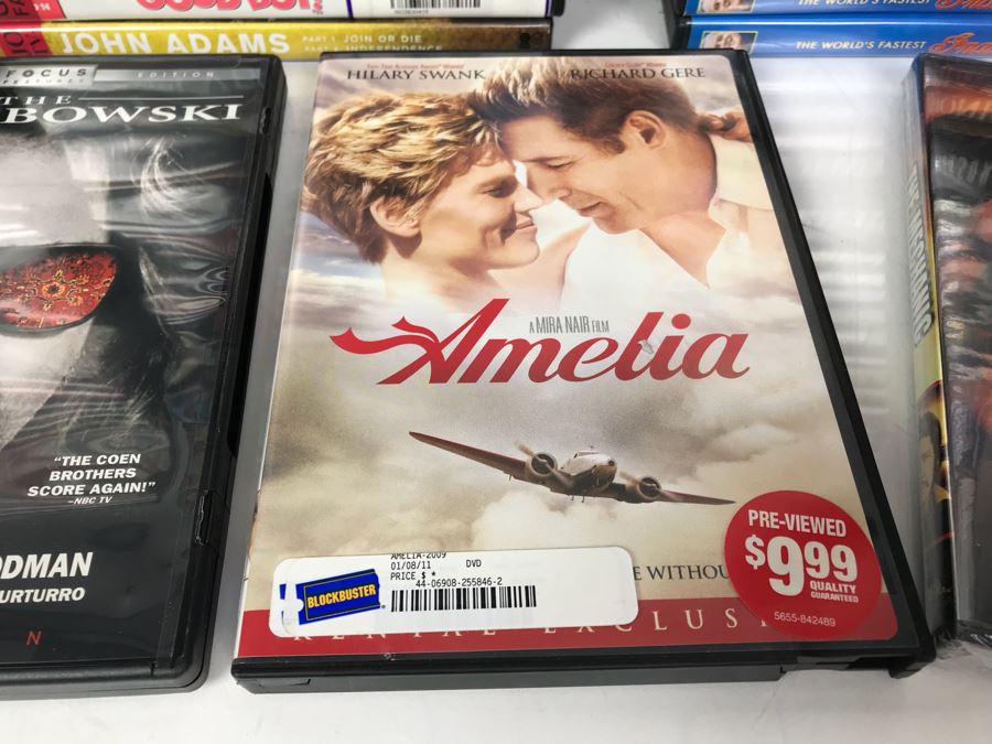 DVD Movie Collection (Some Still Sealed - One Signed) [Photo 4]