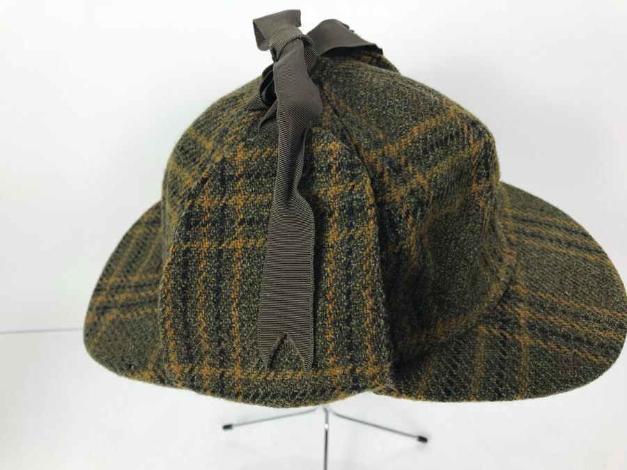 Christys' London English Sherlock Hat [Photo 4]