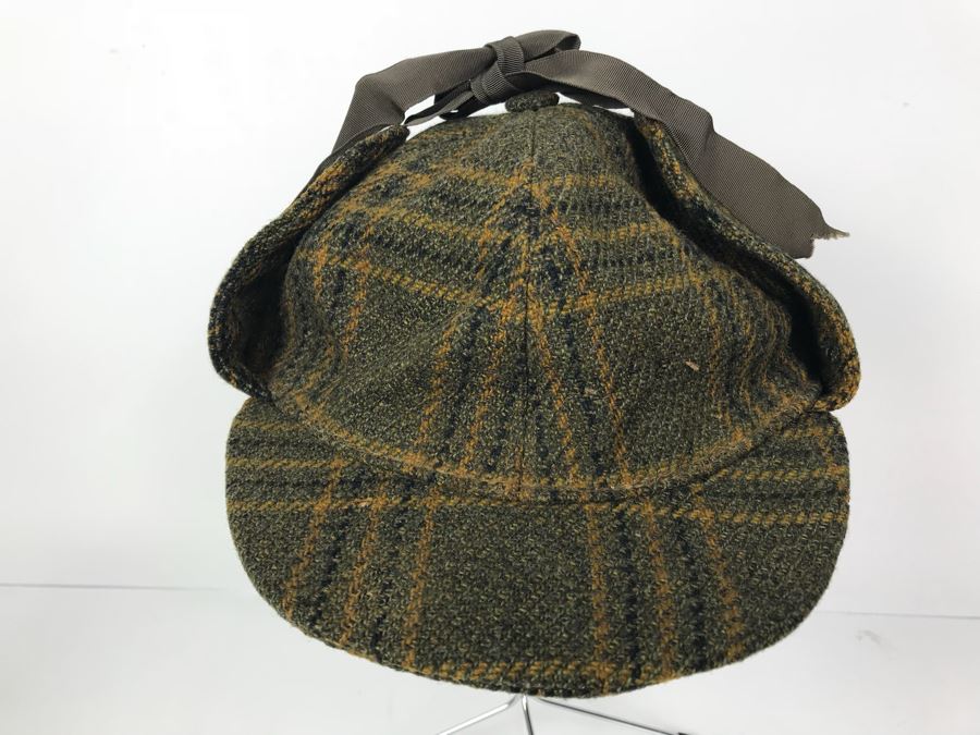Christys' London English Sherlock Hat [Photo 2]