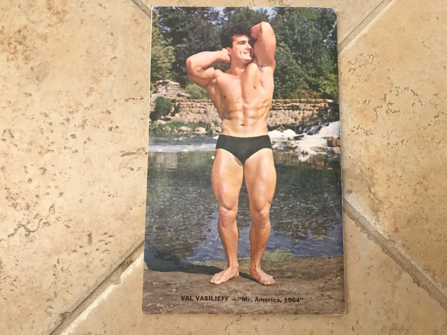 Vintage 1965 Iron Man Bodybuilding Magazine [Photo 6]