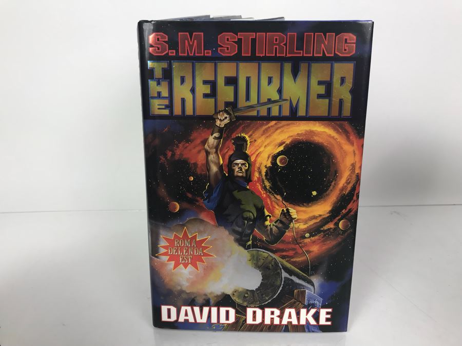 (9) First Printing Hardcover Books By David Drake [Photo 9]