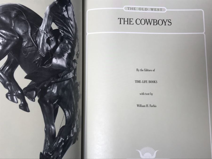 The Old West Time Life Books, Winslow Homer American Artist: His World And His Work, The Western Art Of Charles M. Russell And The First Year Of American Heritage Book [Photo 12]