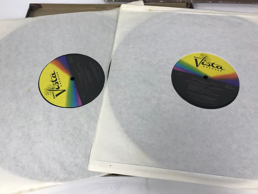 JUST ADDED - The Hobbit Complete Original Soundtrack Vinyl Record Box Set With Book J. R. R. Tolkien Buena Vista Records [Photo 18]