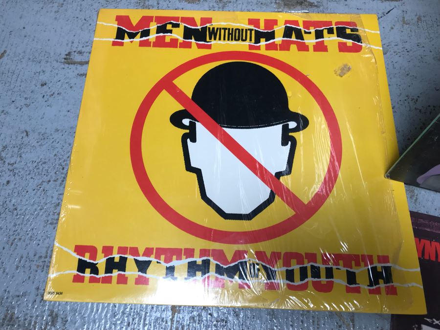 JUST ADDED - Vinyl Record Box Lot With Rock, Blues, Jazz - See Photos [Photo 12]