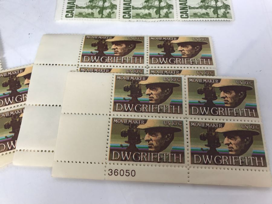 JUST ADDED - Nice Mint Stamp Collection With Some Nice Antique Mint US Postage Stamps - See All Photos (Valued Over $350 In Stamps) [Photo 6]