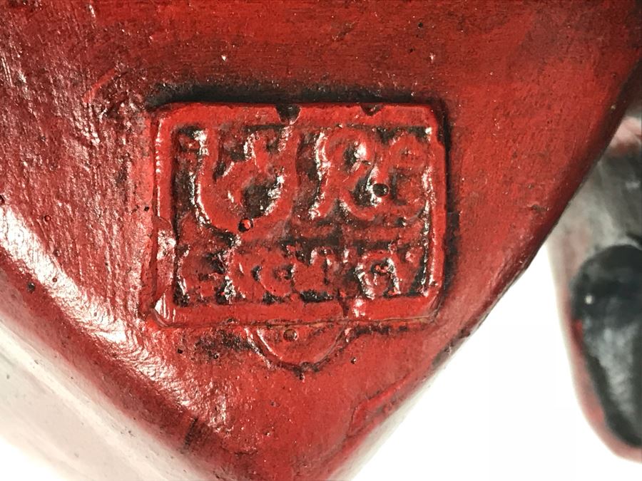 JUST ADDED - Large Resin Model Car Signed [Photo 9]